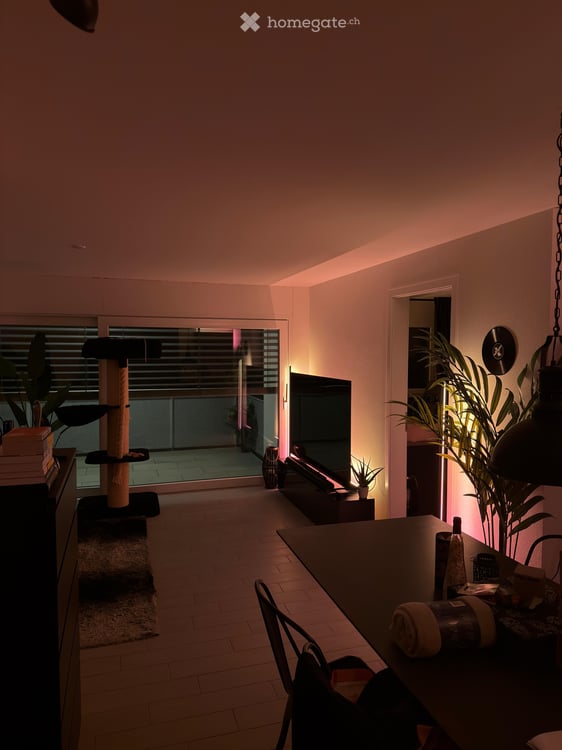 Superbe 2,5 pièces moderne avec grand balcon à Cousset 1