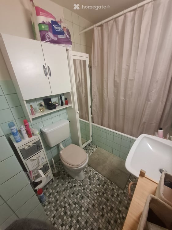 Appartement 1 pièces à louer au 1er étage à Penthaz 5