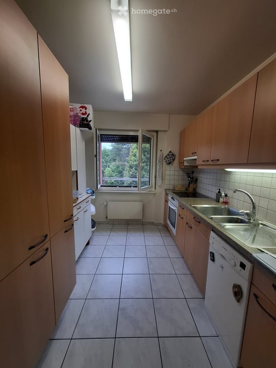 Appartement 1 pièces à louer au 1er étage à Penthaz 3