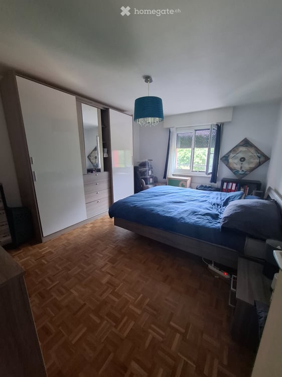 Appartement 1 pièces à louer au 1er étage à Penthaz 4