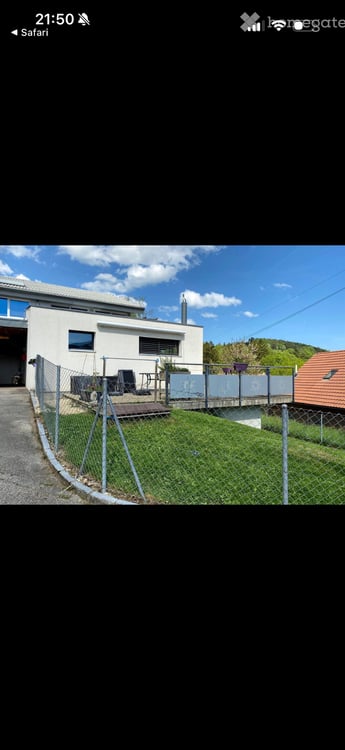 À louer maison mitoyenne 6,5pces 1