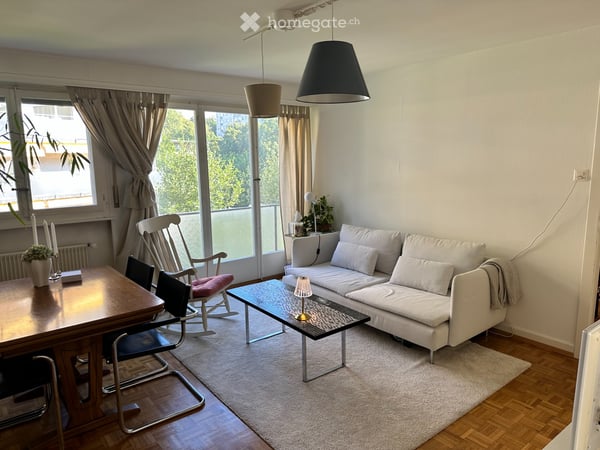 Chouette appart à sous-louer pour 1 année à Chailly 2