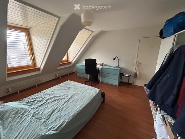 Chambre en colocation 1