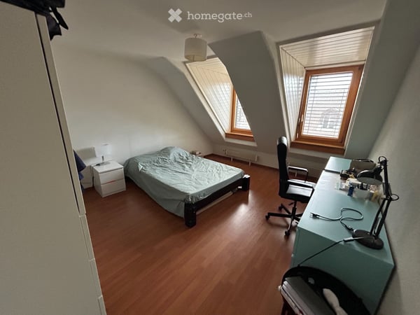 Chambre en colocation 2