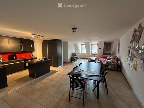 Chambre en colocation 3