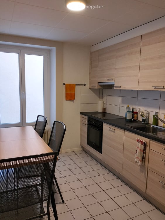 Appartement à louer 5