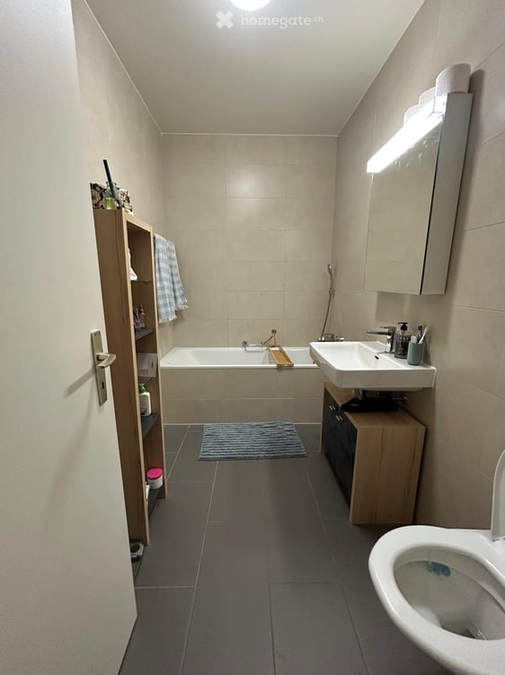 Appartement 2 pièces de 70 m² Centre Lausanne 5