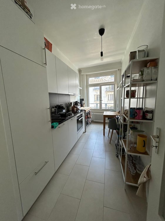 Appartement 2 pièces de 70 m² Centre Lausanne 4