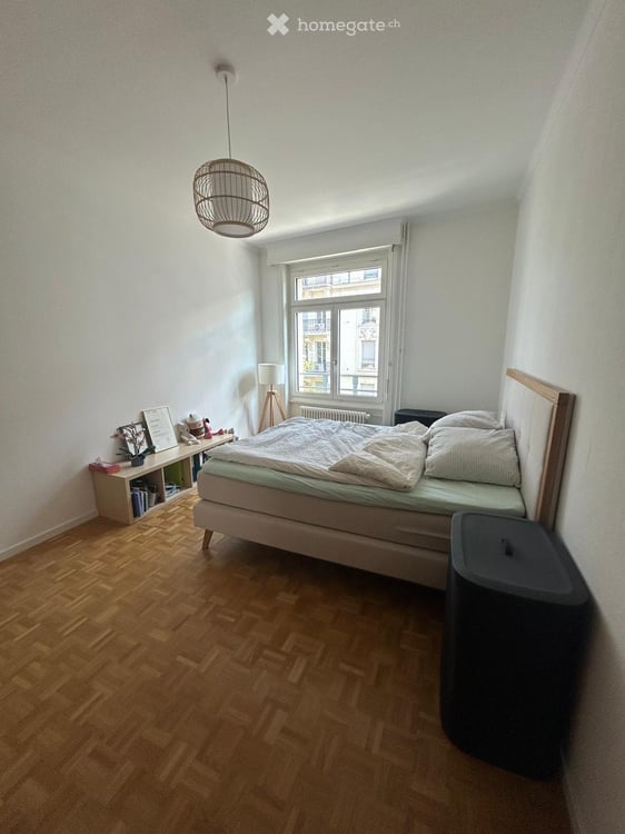 Appartement 2 pièces de 70 m² Centre Lausanne 3
