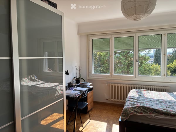 Jolie appartement à remettre à Chailly 5