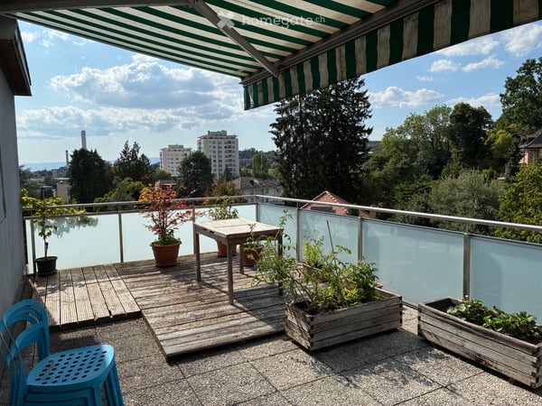 Jolie appartement à remettre à Chailly 1