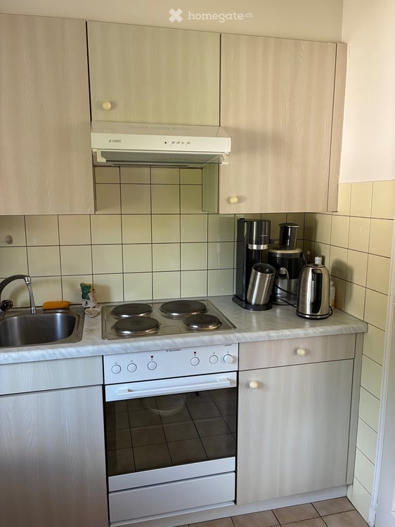 Jolie appartement à remettre à Chailly 4