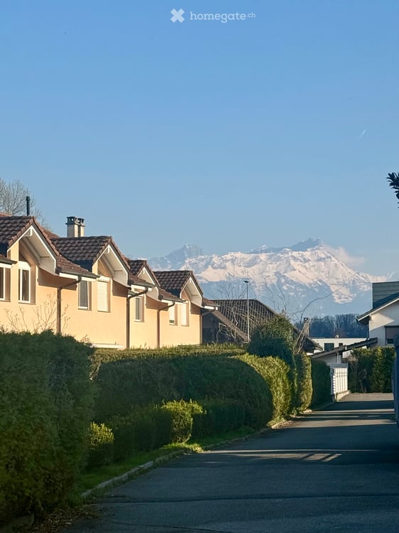 Villa jumelée de 1,5 pièces/110 m2 1
