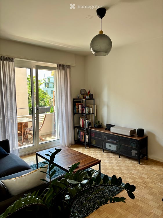 Appartement 1 pièces à Lausanne 3