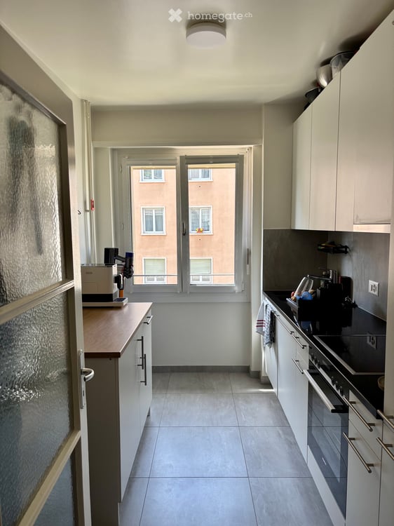 Appartement 1 pièces à Lausanne 1