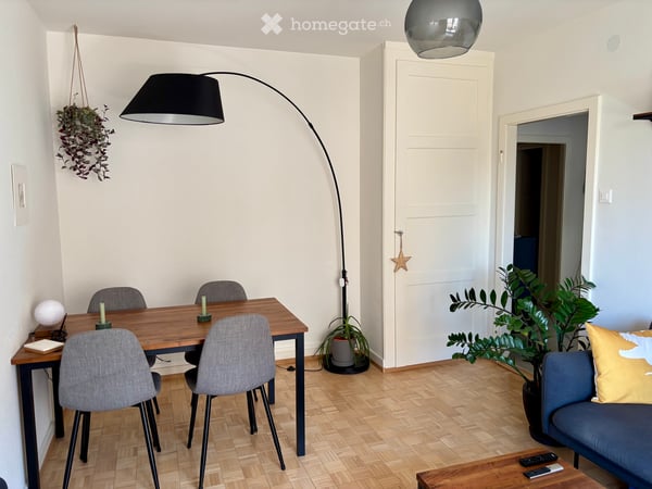 Appartement 1 pièces à Lausanne 4