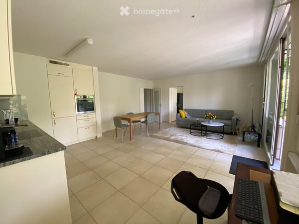 1.5 Apartment Zurich from 1 August 2026 5