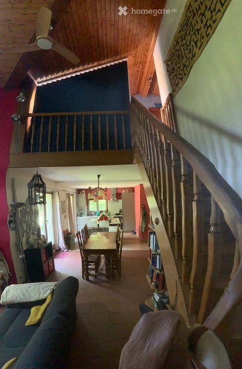 Chambre meublée avec salle de bain privative 4