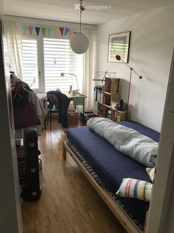 Geräumige, erschwingliche 4.5-Zimmer Wohnung in Bern 5