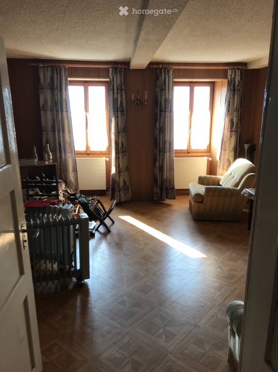 Location maison villageoise ancienne 2