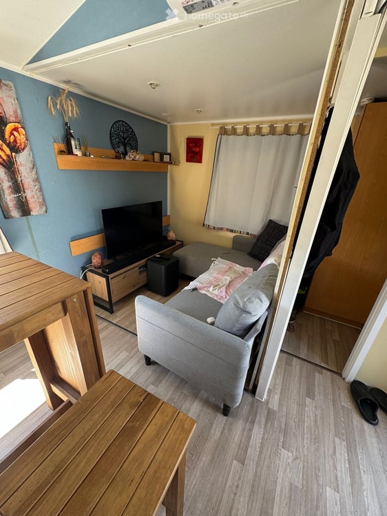 Mobile home à vendre 4