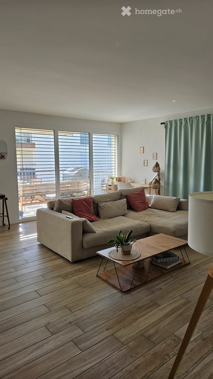 Appartement de 3.5 pièces à Sugiez 2