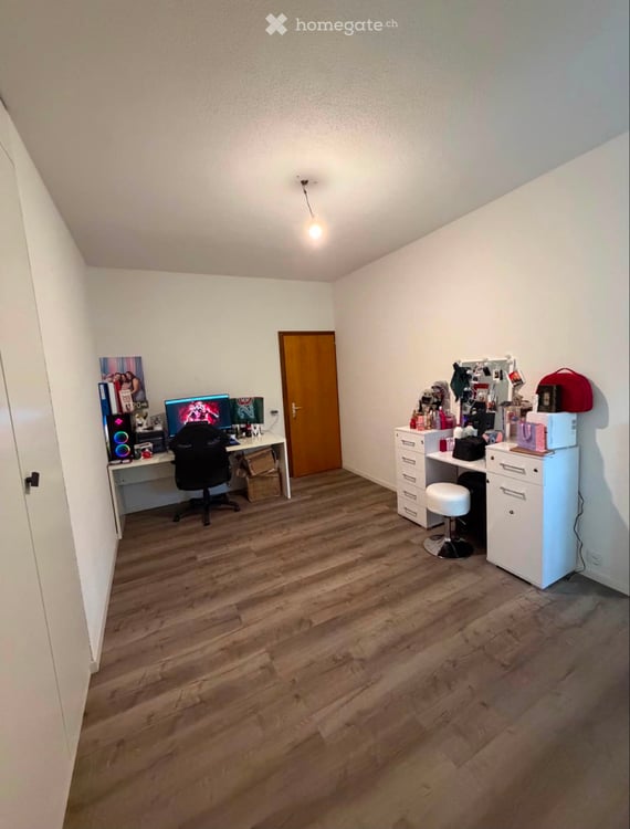 Bel appartement de 3,5 pièces, avec jardin et balcon 5
