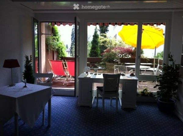 1.5 Zimmer, beste Lage Luzern-Stadt 2