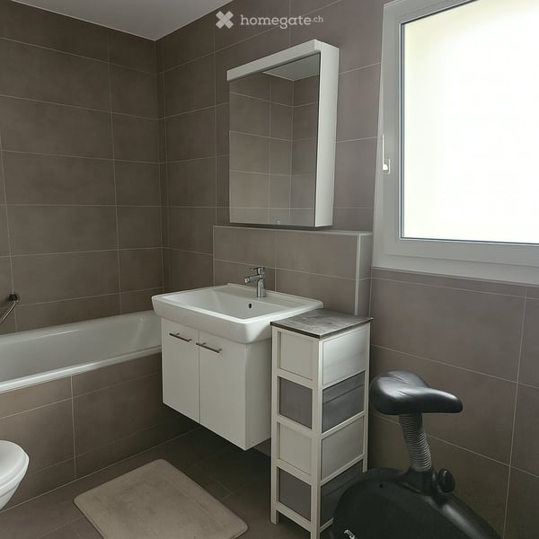 À louer  Appartement moderne 1.5 pièces à ChâtelStDenis 3
