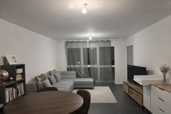 À louer  Appartement moderne 1.5 pièces à ChâtelStDenis 4