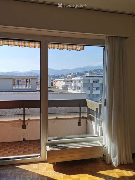 Lugano, affitto appartamento 3.5 locali ammobiliato o no 2