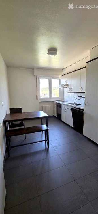 Appartement 4 pièces avec garage et place de parc 4
