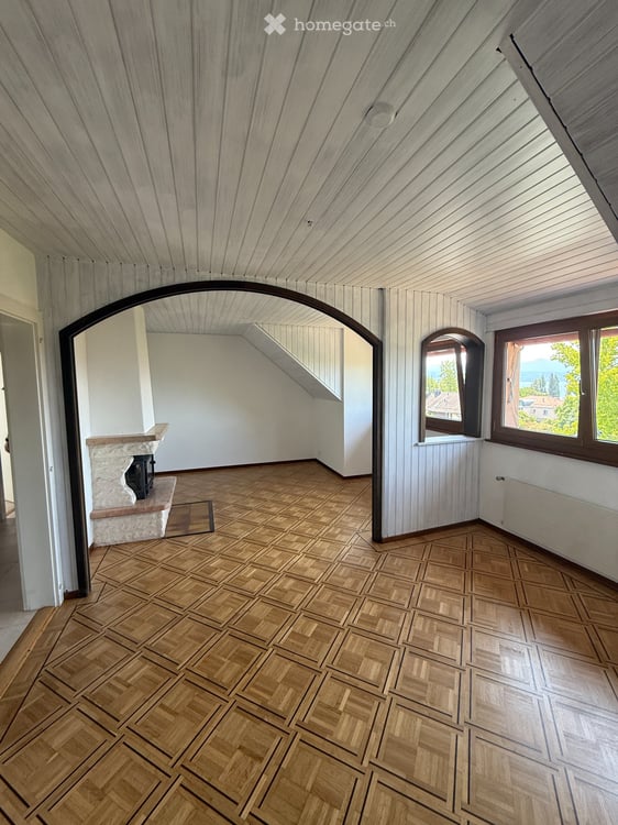 Appartement de 4,5 pièces + pavillon de jardin 1