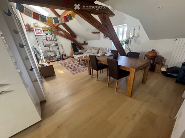 Magnifique appartement meublé 70 m² Vevey, 3 min de la gare 2
