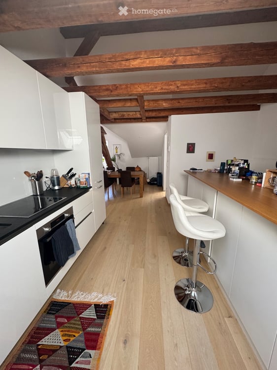 Magnifique appartement meublé 70 m² Vevey, 3 min de la gare 3