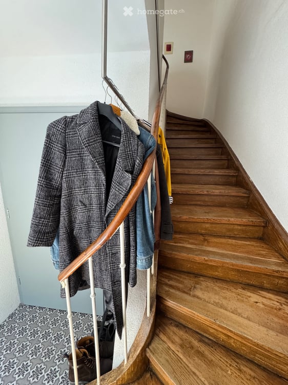 Magnifique appartement meublé 70 m² Vevey, 3 min de la gare 5