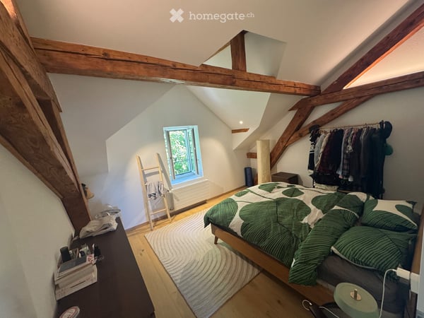 Magnifique appartement meublé 70 m² Vevey, 3 min de la gare 1