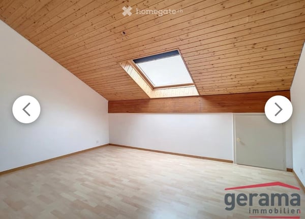 Appartement Bossonnens 2pce 5