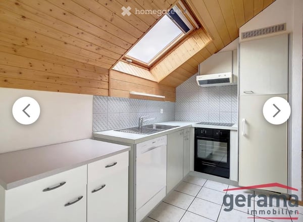 Appartement Bossonnens 2pce 3