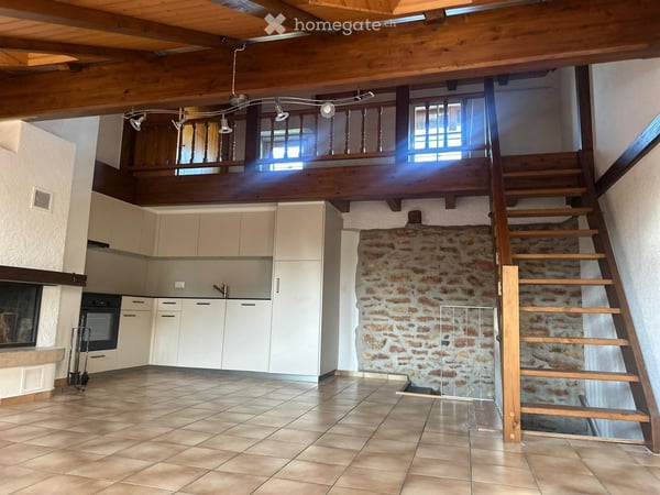 Charmante Duplexwohnung in der Altstadt von Murten 4