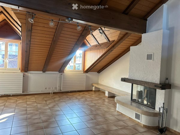 Charmante Duplexwohnung in der Altstadt von Murten 5