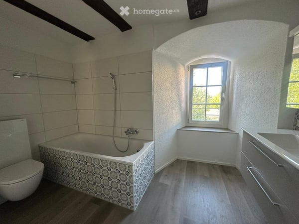 Charmante Duplexwohnung in der Altstadt von Murten 1