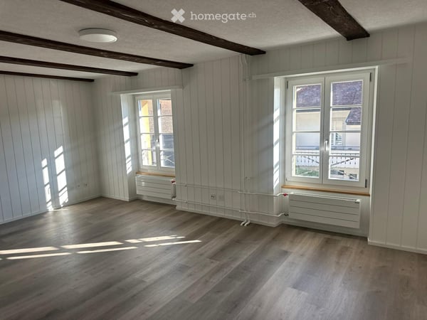 Charmante Duplexwohnung in der Altstadt von Murten 3