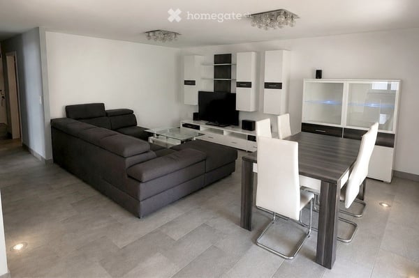 4,5 pièces meublé 105 m² - charges + box + place parc inclus 1