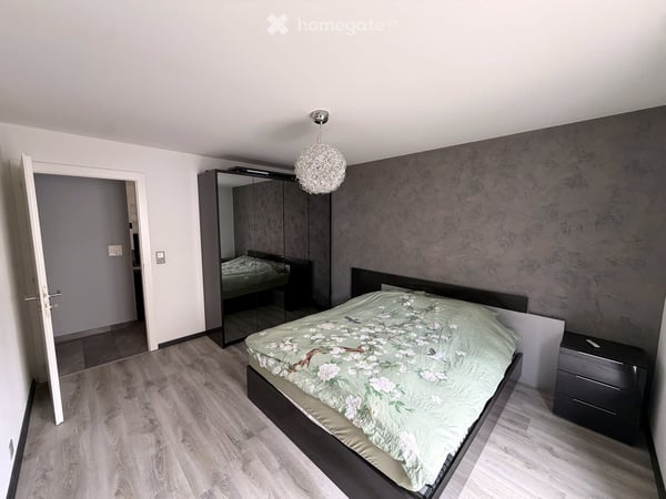 4,5 pièces meublé 105 m² - charges + box + place parc inclus 3