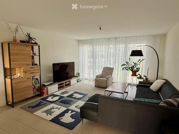 Appartement à Louer / Champ-de-Lune 75, Estavayer-le-Lac 1
