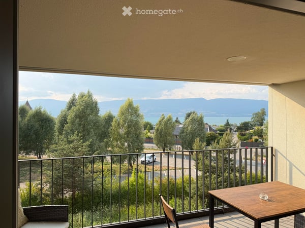 Appartement à Louer / Champ-de-Lune 75, Estavayer-le-Lac 4