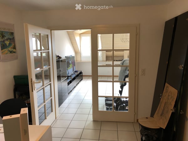 Superbe appartement spacieux et lumineux 4.5 pieces 3
