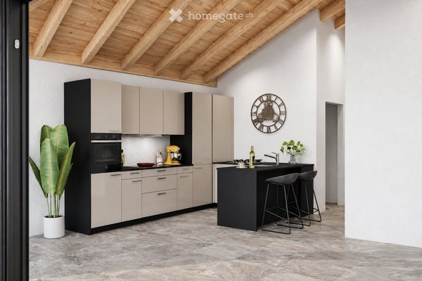Appartement neuf 3.5 pièces attique 98m2 2