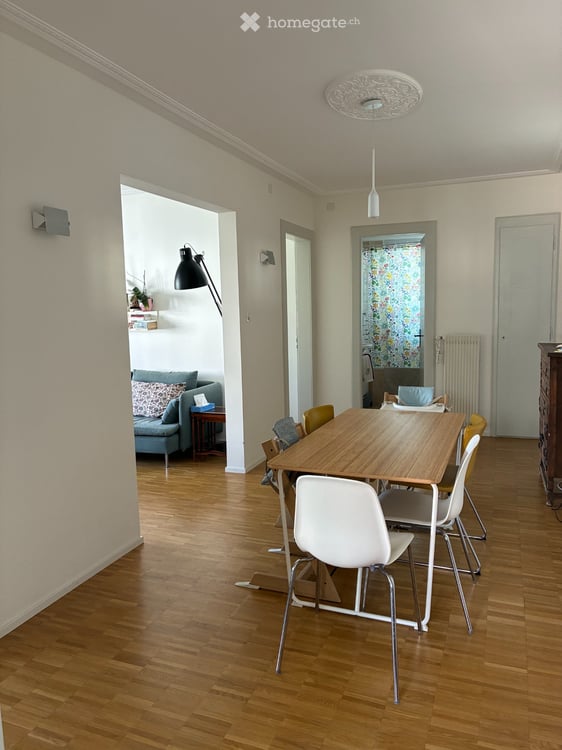 APPARTEMENT DE 7.5 PIÈCES AU COEUR DE BETHUSY 1